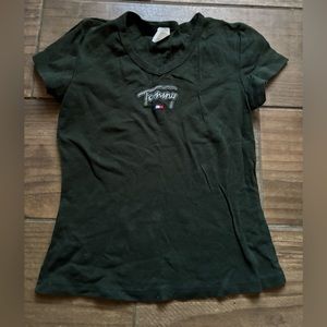 Tommy Hilfiger women’s baby tee